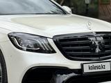 Mercedes-Benz S 63 AMG 2017 года за 48 000 000 тг. в Алматы – фото 4