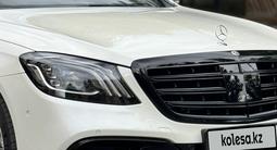 Mercedes-Benz S 63 AMG 2017 годаүшін48 000 000 тг. в Алматы – фото 4