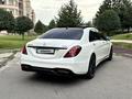 Mercedes-Benz S 63 AMG 2017 года за 48 000 000 тг. в Алматы – фото 27