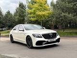 Mercedes-Benz S 63 AMG 2017 года за 48 000 000 тг. в Алматы – фото 2