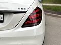 Mercedes-Benz S 63 AMG 2017 года за 48 000 000 тг. в Алматы – фото 30