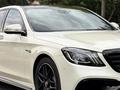 Mercedes-Benz S 63 AMG 2017 года за 48 000 000 тг. в Алматы – фото 3