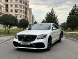 Mercedes-Benz S 63 AMG 2017 года за 48 000 000 тг. в Алматы – фото 5