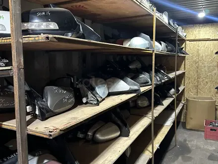 Зеркала заднего вида Хендай Киа за 1 257 тг. в Караганда – фото 9