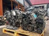 Двигатель/АКПП из Японии M112 3.2л Mercedes Benz E320/S320 + установка. за 213 330 тг. в Алматы – фото 4