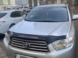 Toyota Highlander 2008 года за 8 500 000 тг. в Астана – фото 2