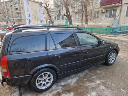 Opel Astra 2000 года за 2 700 000 тг. в Тараз – фото 4