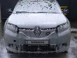 Renault Logan 2014 года за 2 100 000 тг. в Астана – фото 3