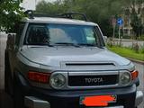 Toyota FJ Cruiser 2008 года за 13 900 000 тг. в Алматы