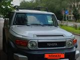 Toyota FJ Cruiser 2008 года за 13 900 000 тг. в Алматы – фото 4