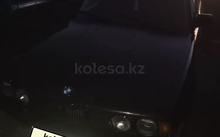 BMW 520 1994 года за 1 380 000 тг. в Новоишимский