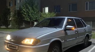 ВАЗ (Lada) 2115 2001 года за 650 000 тг. в Астана