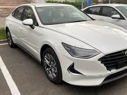 Hyundai Sonata 2022 года за 11 500 000 тг. в Петропавловск