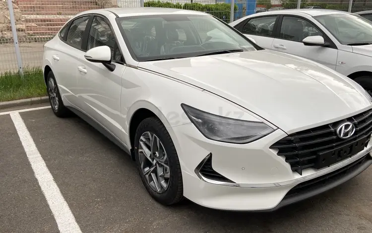 Hyundai Sonata 2022 года за 11 500 000 тг. в Петропавловск