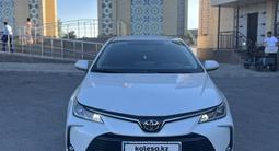Toyota Corolla 2019 года за 10 300 000 тг. в Тараз – фото 2