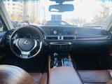 Lexus GS 350 2012 года за 12 000 000 тг. в Астана – фото 2