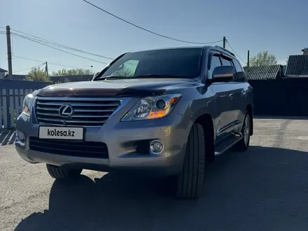 Lexus LX 570 2011 года за 25 300 000 тг. в Караганда – фото 2