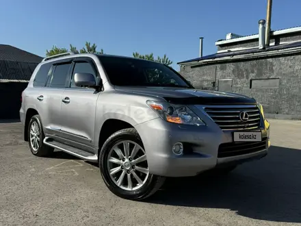 Lexus LX 570 2011 года за 25 300 000 тг. в Караганда