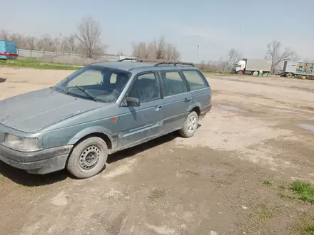 Volkswagen Passat 1991 года за 800 000 тг. в Алматы – фото 4