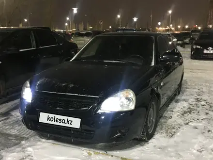 ВАЗ (Lada) Priora 2172 2011 года за 2 100 000 тг. в Актобе – фото 3