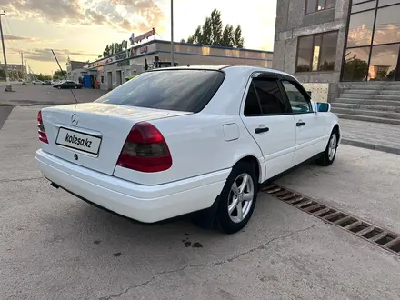 Mercedes-Benz C 280 1995 года за 2 300 000 тг. в Астана – фото 4