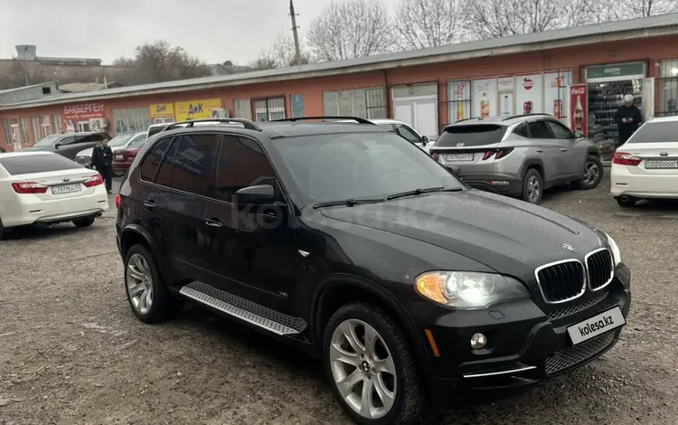 BMW X5 2008 годаүшін9 000 000 тг. в Шымкент