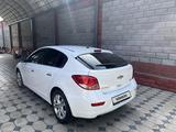 Chevrolet Cruze 2013 года за 3 680 000 тг. в Алматы – фото 4