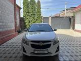 Chevrolet Cruze 2013 года за 3 680 000 тг. в Алматы – фото 2