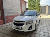 Chevrolet Cruze 2013 года за 3 680 000 тг. в Алматы – фото 3
