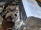 Двигатель мотор 2AR 2.5л 2ар и коробка акпп 8ми ступка 2wd за 50 000 тг. в Алматы – фото 4