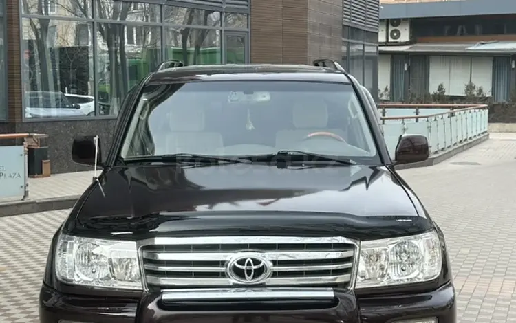 Toyota Land Cruiser 2006 годаүшін11 500 000 тг. в Шымкент