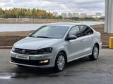 Volkswagen Polo 2017 года за 5 750 000 тг. в Астана
