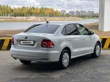 Volkswagen Polo 2017 года за 5 750 000 тг. в Астана – фото 4