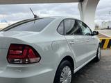 Volkswagen Polo 2017 года за 5 750 000 тг. в Астана – фото 5