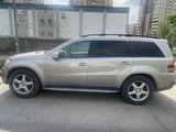 Mercedes-Benz GL 450 2008 года за 5 700 000 тг. в Алматы – фото 3