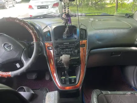 Lexus RX 300 2000 года за 3 800 000 тг. в Алматы – фото 3