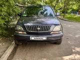 Lexus RX 300 2000 года за 3 800 000 тг. в Алматы