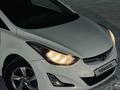 Hyundai Elantra 2014 годаүшін4 600 000 тг. в Алматы – фото 2