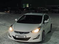 Hyundai Elantra 2014 годаfor4 600 000 тг. в Алматы