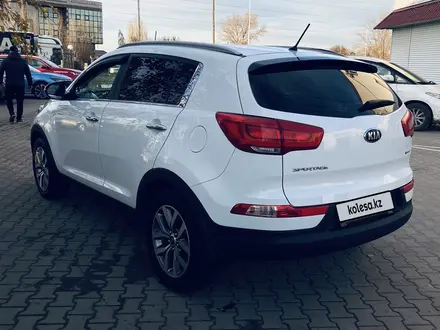 Kia Sportage 2014 года за 8 400 000 тг. в Актобе