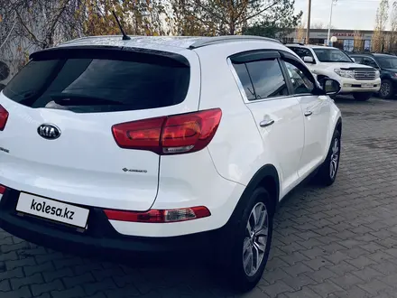 Kia Sportage 2014 года за 8 400 000 тг. в Актобе – фото 4