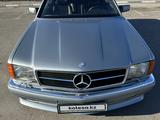 Mercedes-Benz S 500 1986 годаүшін28 999 999 тг. в Астана – фото 4