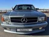 Mercedes-Benz S 500 1986 годаүшін28 999 999 тг. в Астана – фото 5