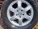R18 Mercedes G463 OrigInal в новом состоянии за 155 000 тг. в Алматы