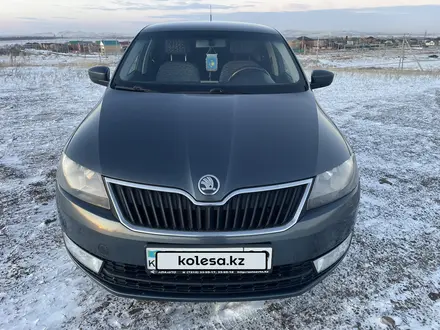 Skoda Rapid 2014 года за 6 000 000 тг. в Темиртау