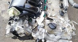 Привозной контрактный двигатель на Тойота 2GR 3.5 за 79 000 тг. в Алматы – фото 2