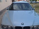 BMW 525 1999 года за 2 600 000 тг. в Туркестан – фото 4