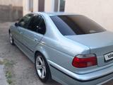 BMW 525 1999 года за 2 450 000 тг. в Шымкент – фото 5