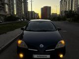 Nissan Primera 2006 годаүшін3 300 000 тг. в Астана – фото 4