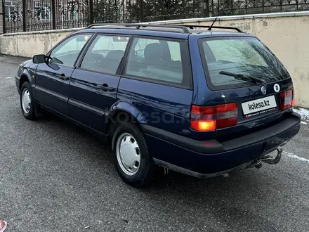 Volkswagen Passat 1996 года за 2 600 000 тг. в Шымкент